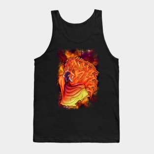 The 9 Firey Unicorns Tank Top